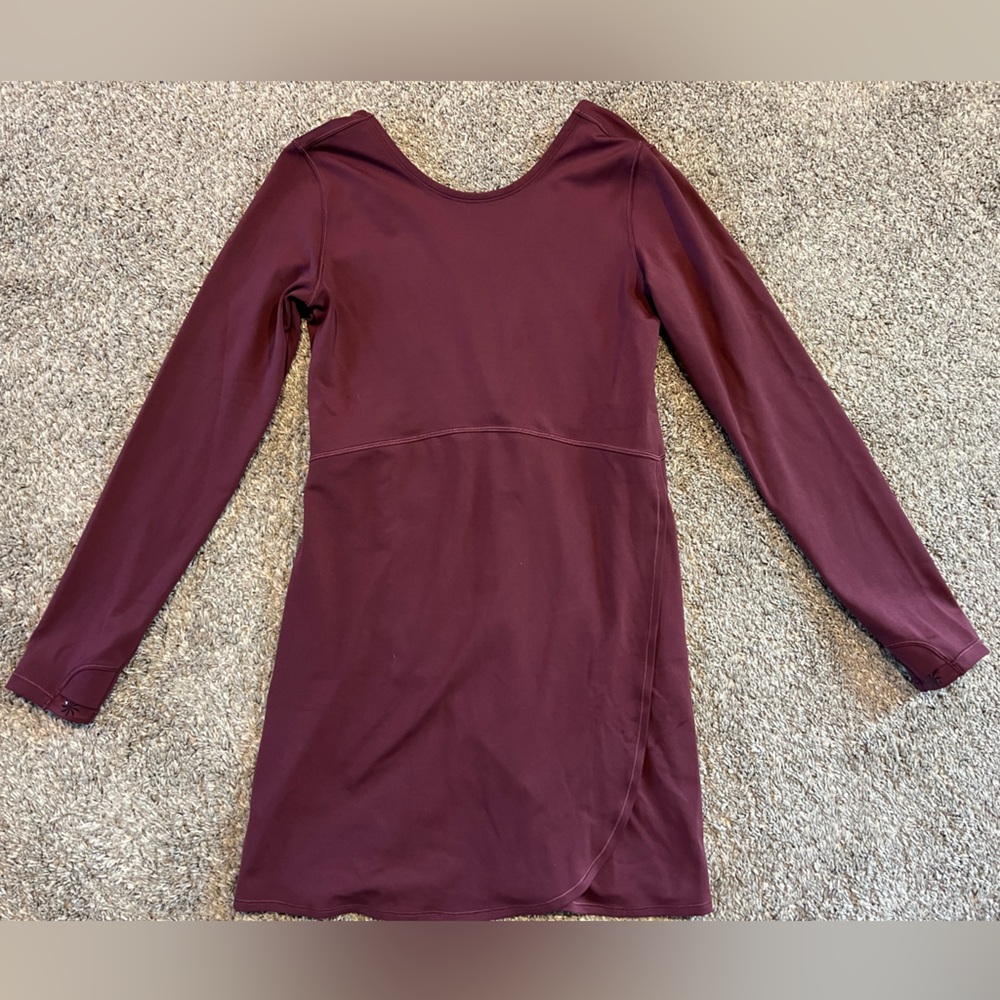 Athleta Girl’s Chit Chat Athletic Dress Size 14/XL
